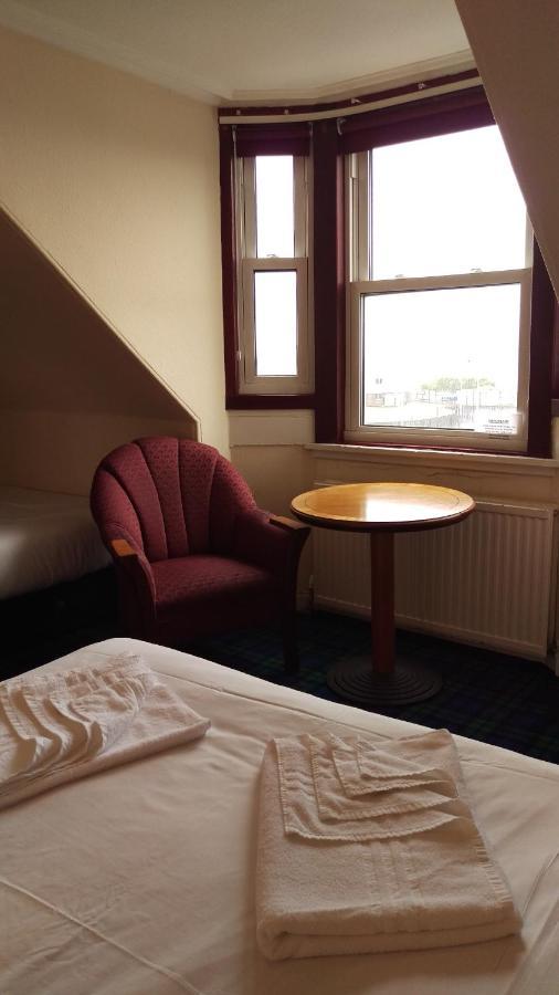 The Anchorage Hotel Troon Luaran gambar