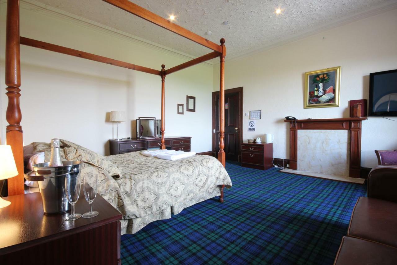 The Anchorage Hotel Troon Luaran gambar